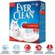 Комкующийся наповнювач Евер Клин (Ever Clean )для будинку, де живуть кілька кішок Multiple Cat 6 л 123452 фото 2